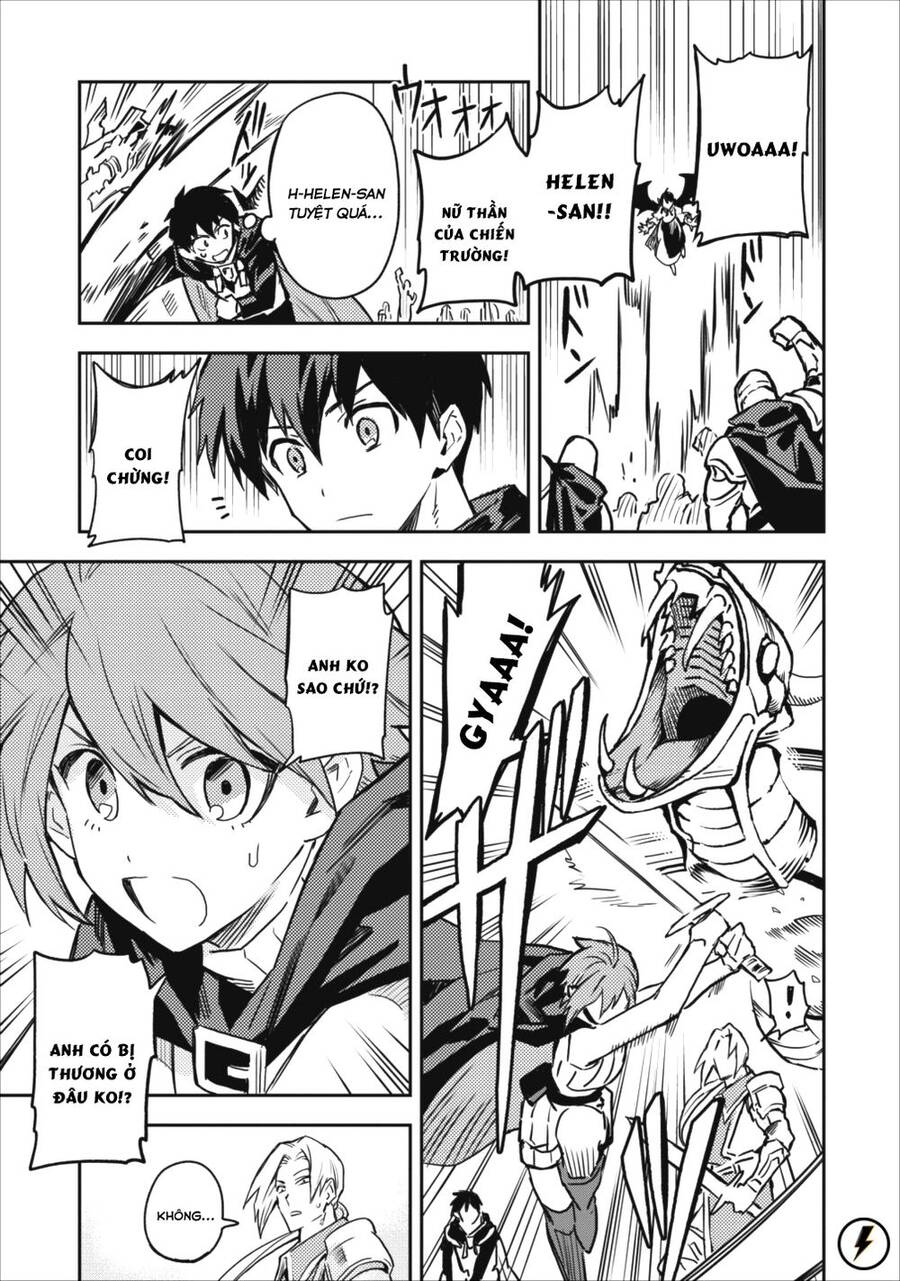 Noumin Kanren No Sukiru Bakka Agetetara Nazeka Chap 10 - Next Chap 11