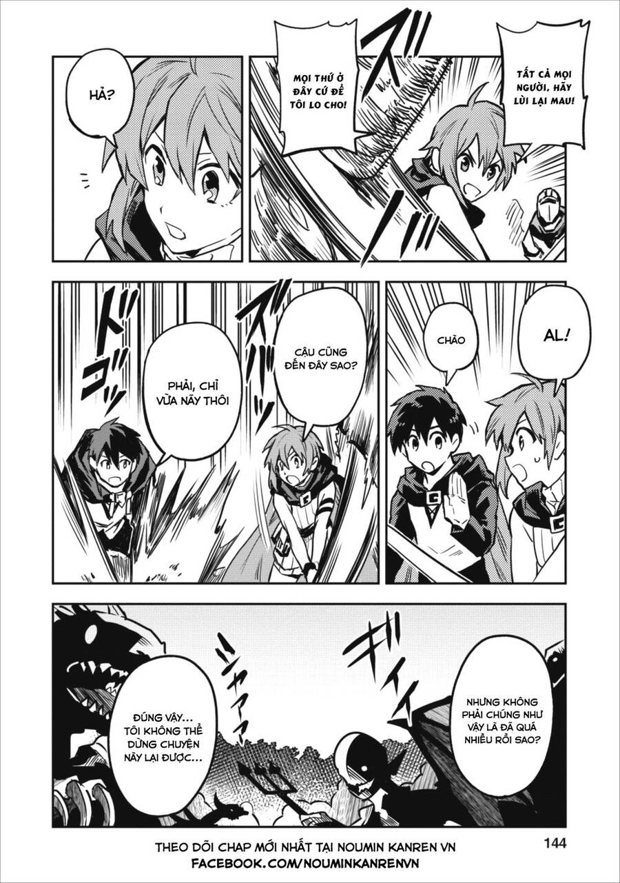 Noumin Kanren No Sukiru Bakka Agetetara Nazeka Chap 10 - Next Chap 11