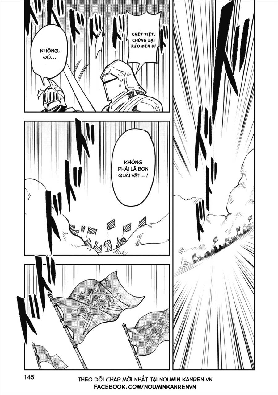 Noumin Kanren No Sukiru Bakka Agetetara Nazeka Chap 10 - Next Chap 11