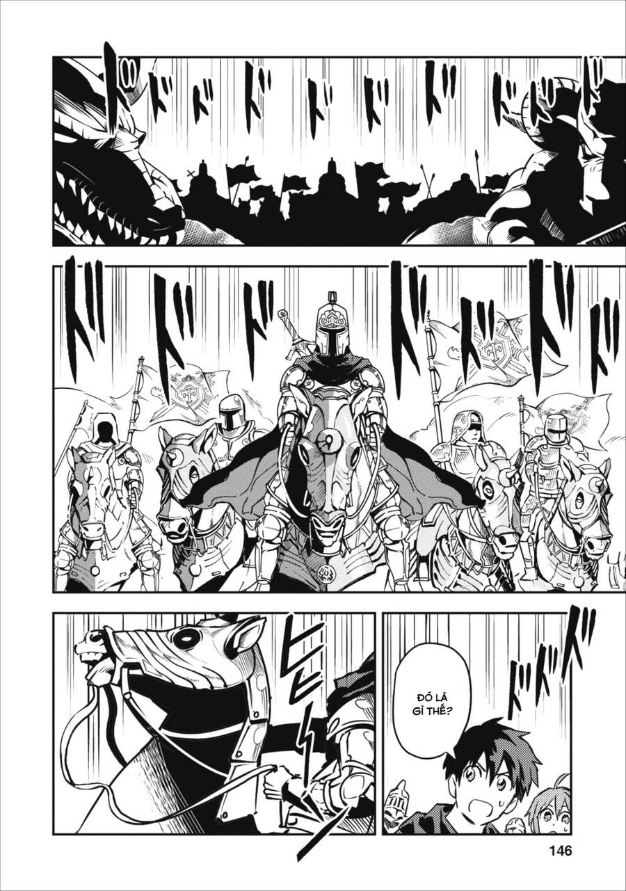 Noumin Kanren No Sukiru Bakka Agetetara Nazeka Chap 10 - Next Chap 11
