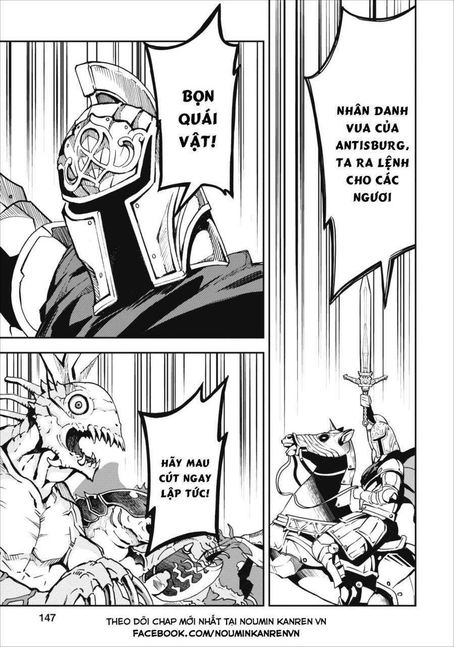 Noumin Kanren No Sukiru Bakka Agetetara Nazeka Chap 10 - Next Chap 11