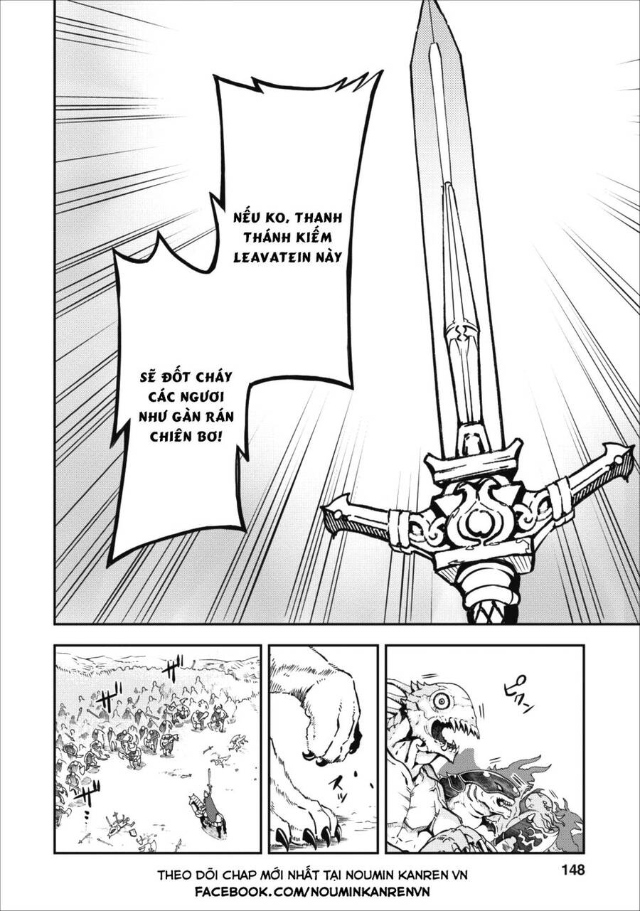 Noumin Kanren No Sukiru Bakka Agetetara Nazeka Chap 10 - Next Chap 11