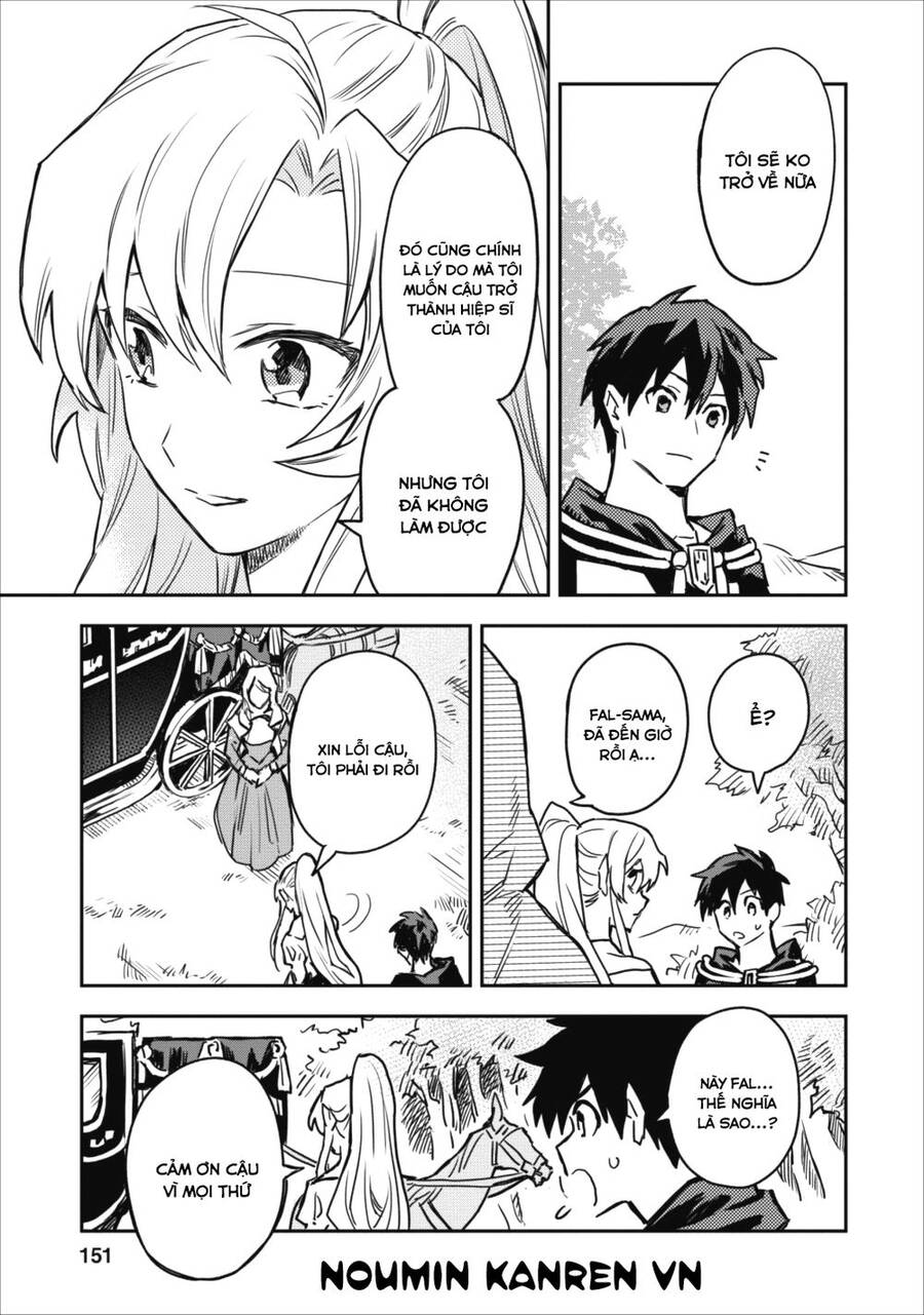 Noumin Kanren No Sukiru Bakka Agetetara Nazeka Chap 10 - Next Chap 11