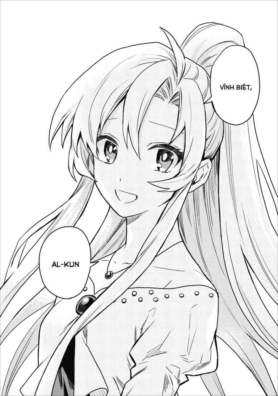 Noumin Kanren No Sukiru Bakka Agetetara Nazeka Chap 10 - Next Chap 11