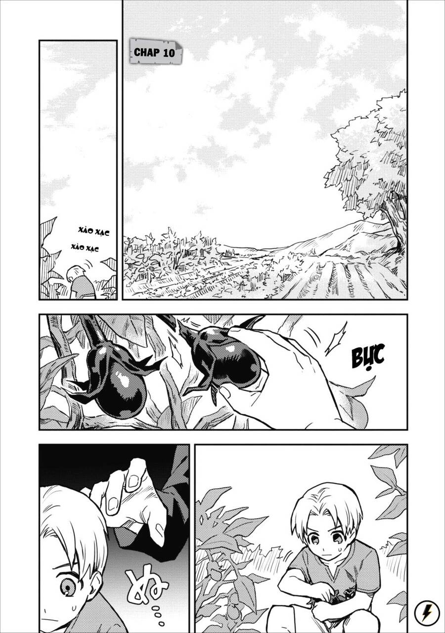 Noumin Kanren No Sukiru Bakka Agetetara Nazeka Chap 10 - Next Chap 11