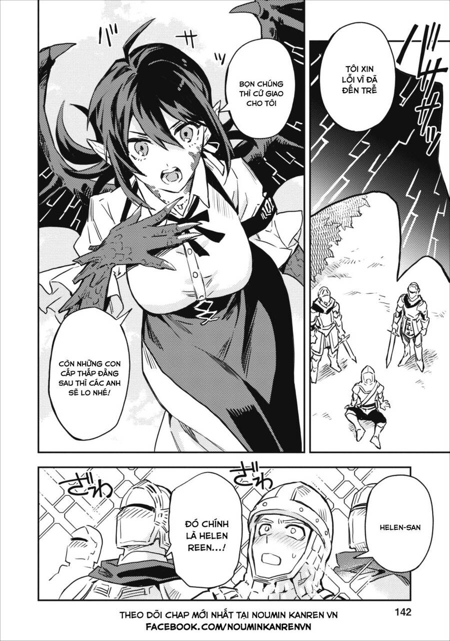Noumin Kanren No Sukiru Bakka Agetetara Nazeka Chap 10 - Next Chap 11