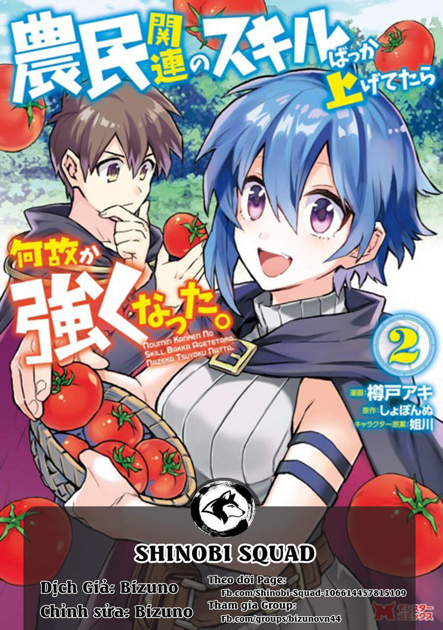 Noumin Kanren No Sukiru Bakka Agetetara Nazeka Chap 7 - Next Chap 8