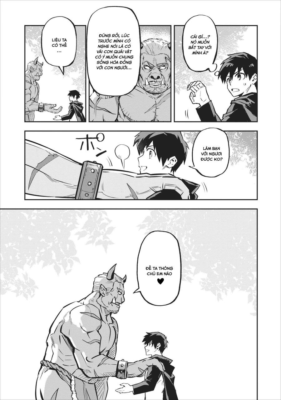 Noumin Kanren No Sukiru Bakka Agetetara Nazeka Chap 7 - Next Chap 8