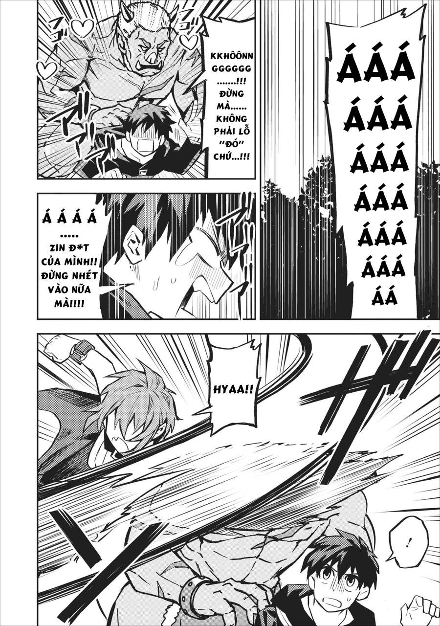 Noumin Kanren No Sukiru Bakka Agetetara Nazeka Chap 7 - Next Chap 8