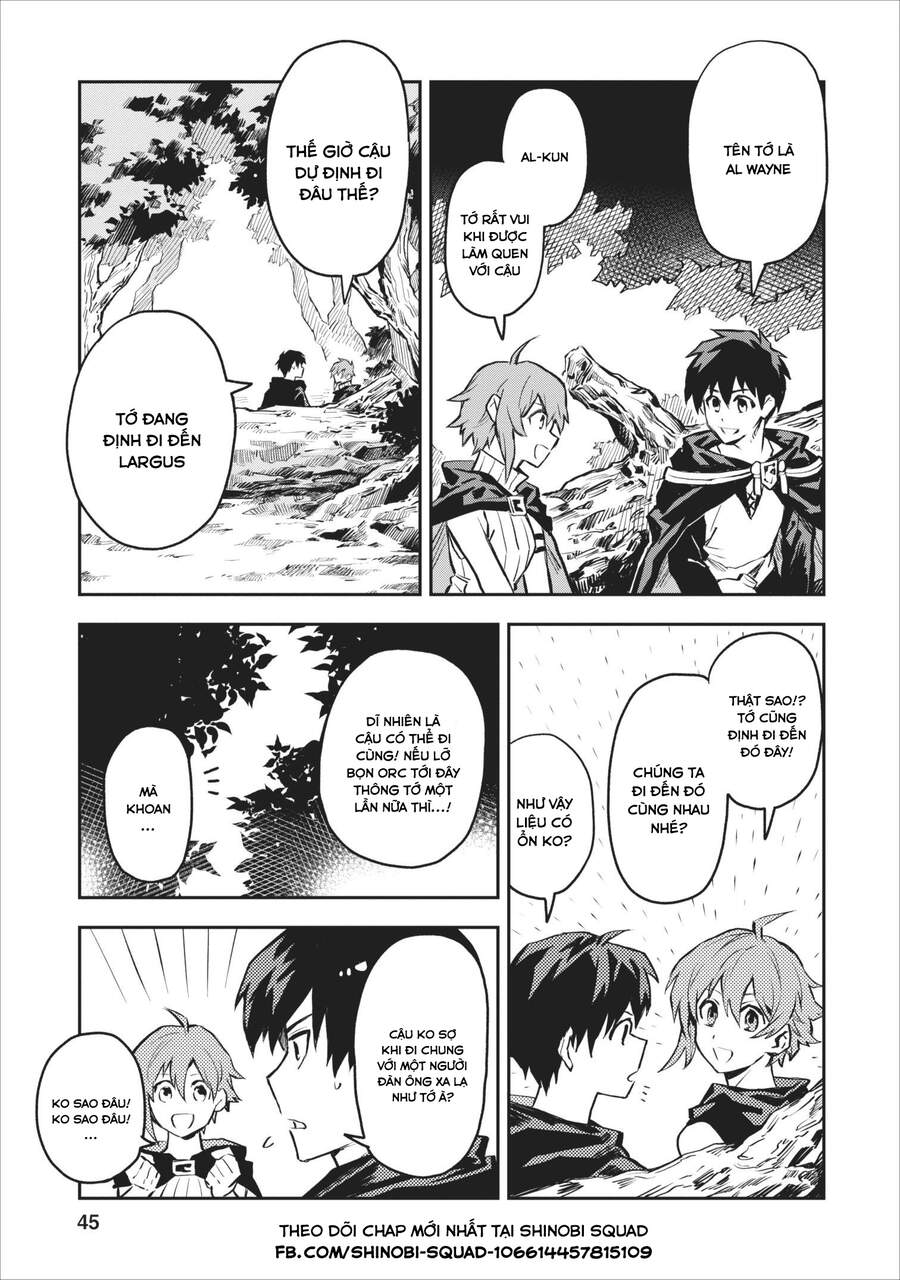 Noumin Kanren No Sukiru Bakka Agetetara Nazeka Chap 7 - Next Chap 8