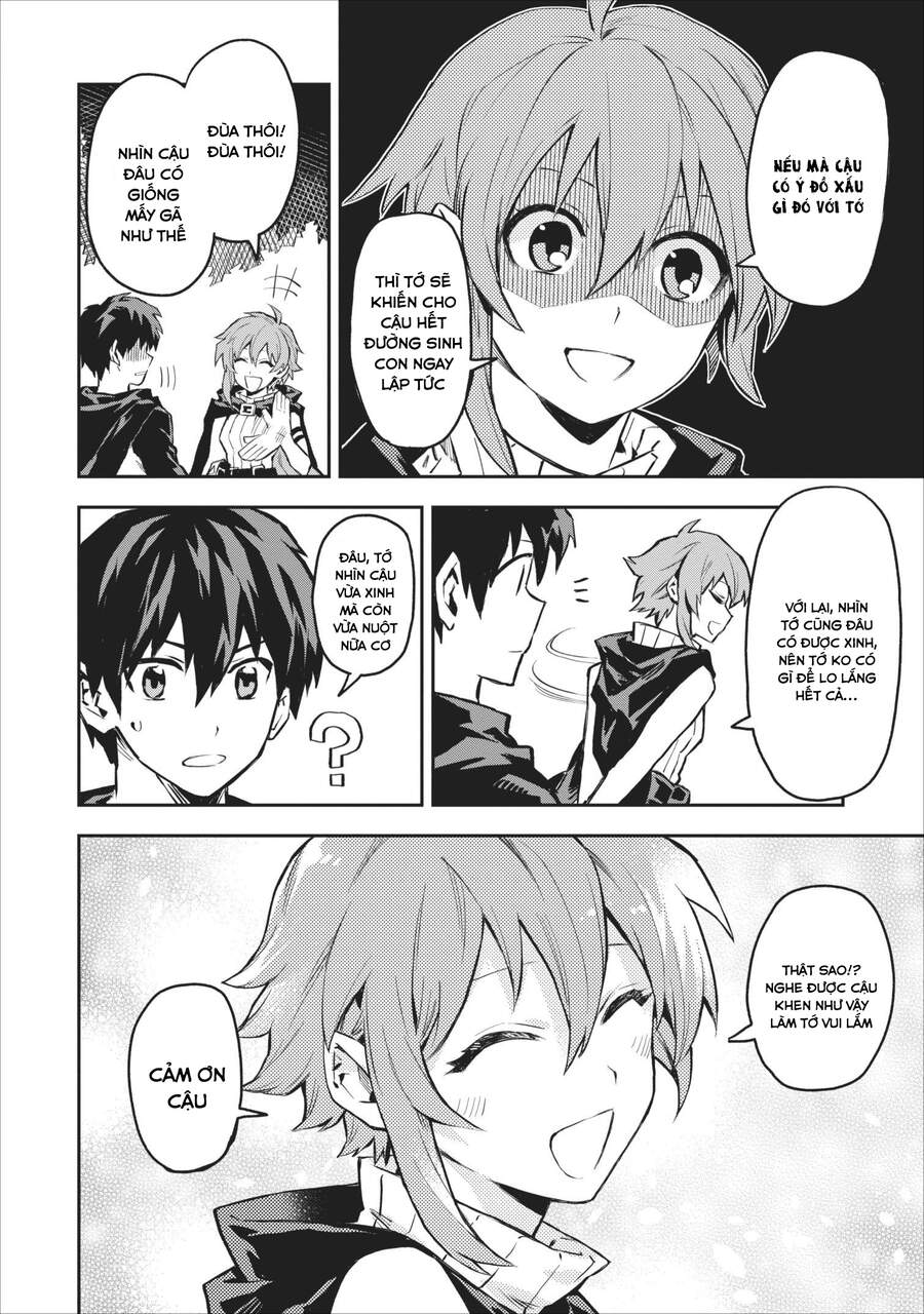 Noumin Kanren No Sukiru Bakka Agetetara Nazeka Chap 7 - Next Chap 8