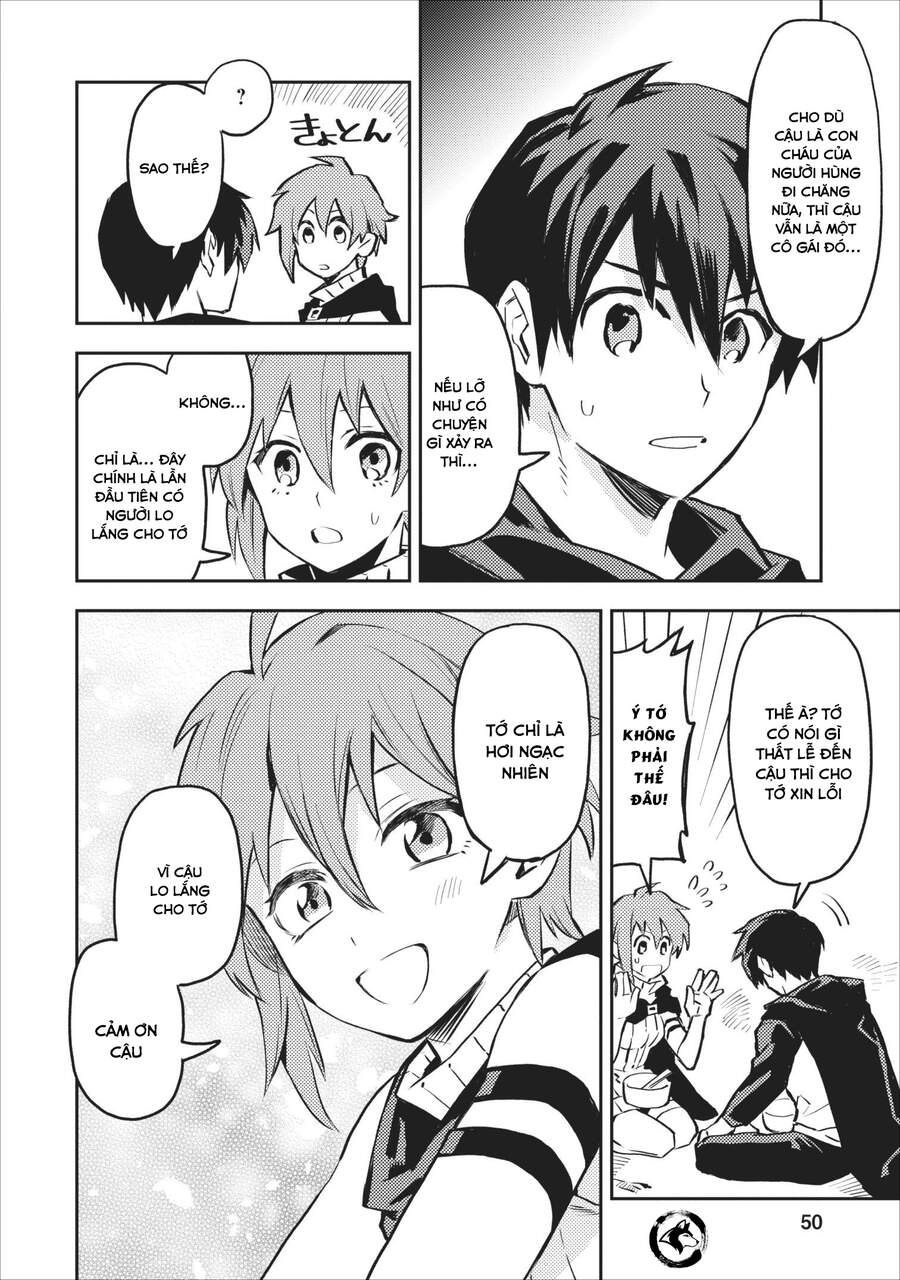 Noumin Kanren No Sukiru Bakka Agetetara Nazeka Chap 7 - Next Chap 8