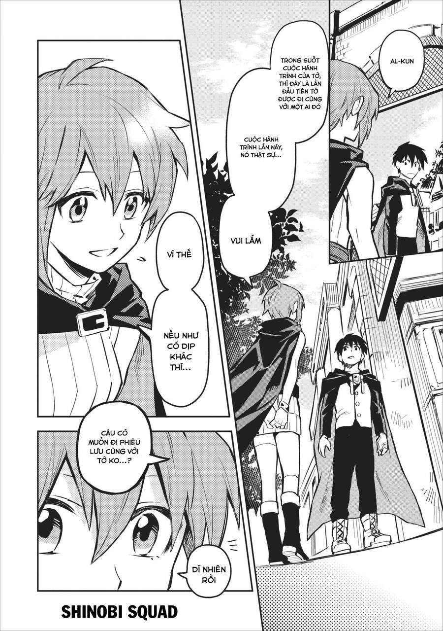 Noumin Kanren No Sukiru Bakka Agetetara Nazeka Chap 7 - Next Chap 8