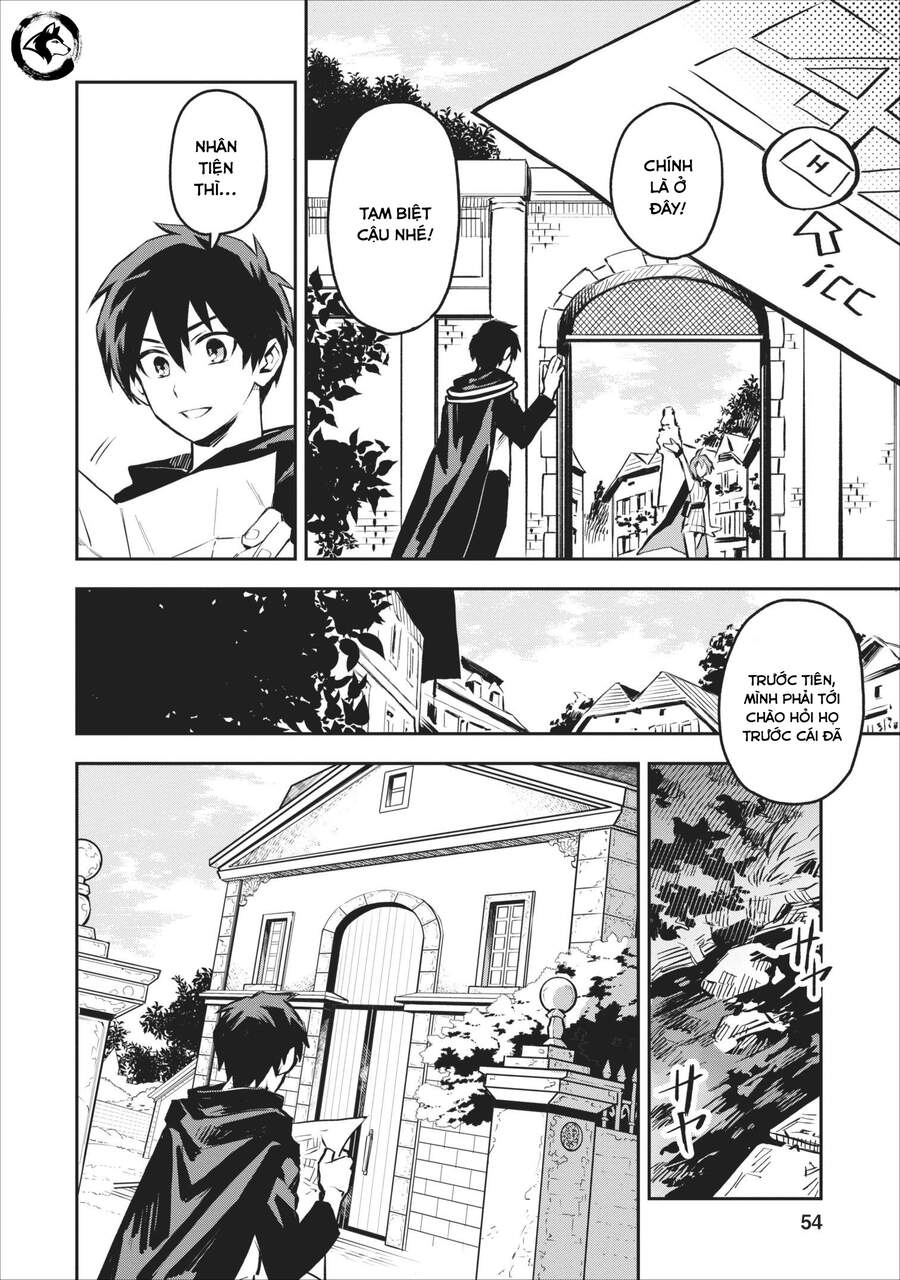 Noumin Kanren No Sukiru Bakka Agetetara Nazeka Chap 7 - Next Chap 8