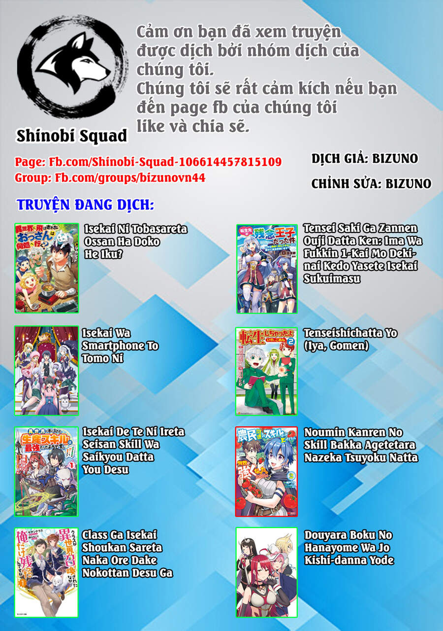 Noumin Kanren No Sukiru Bakka Agetetara Nazeka Chap 7 - Next Chap 8