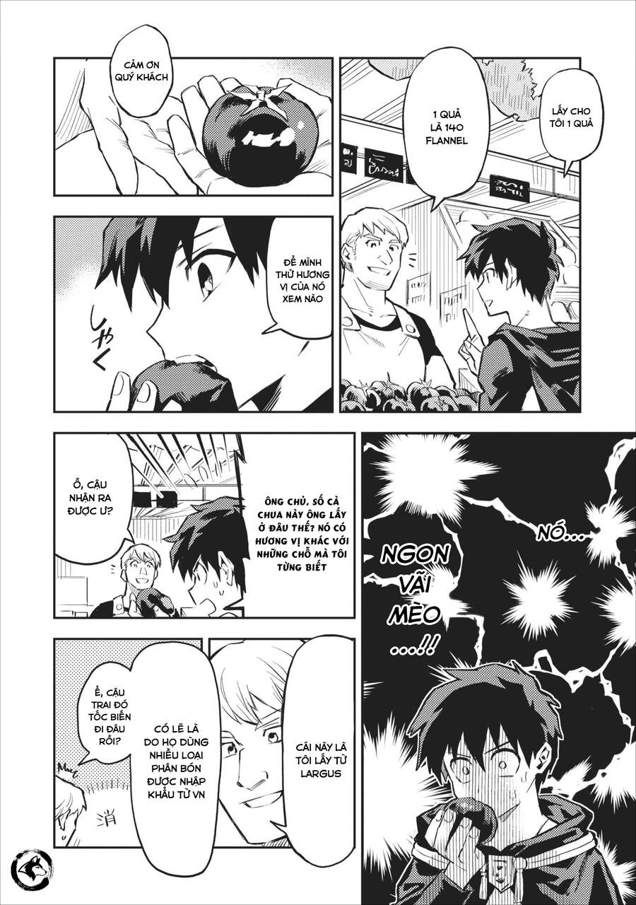 Noumin Kanren No Sukiru Bakka Agetetara Nazeka Chap 7 - Next Chap 8