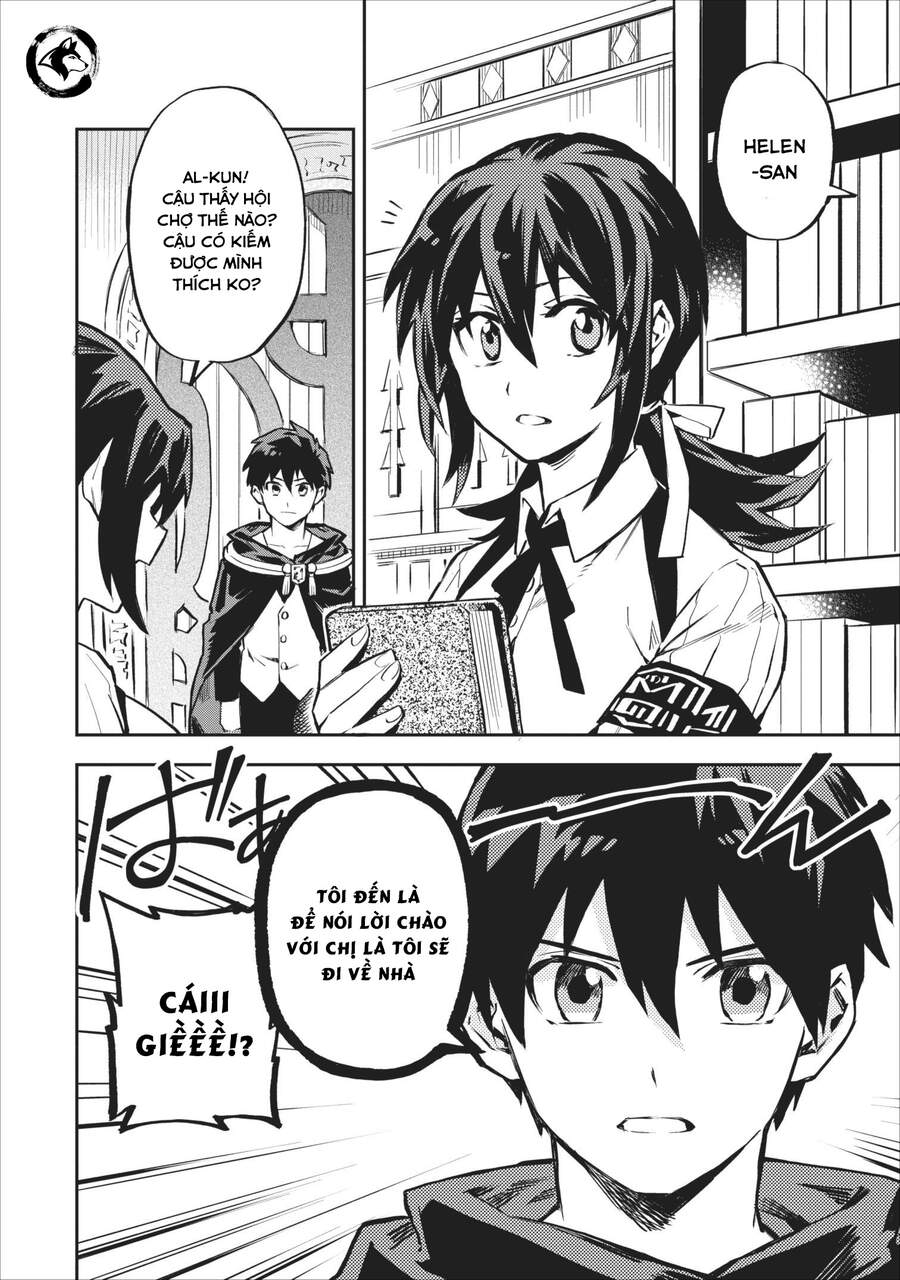 Noumin Kanren No Sukiru Bakka Agetetara Nazeka Chap 7 - Next Chap 8