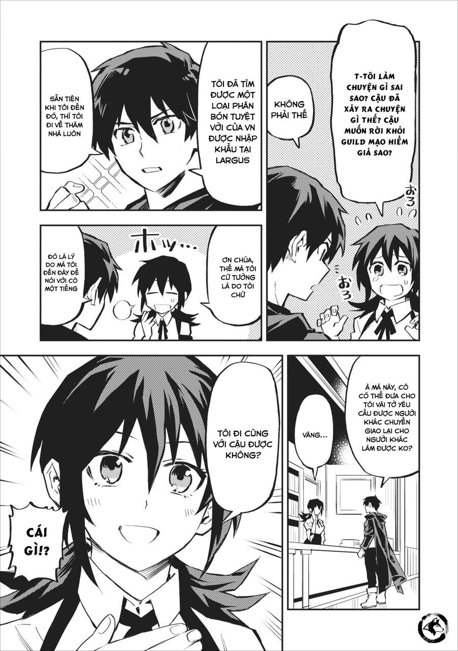 Noumin Kanren No Sukiru Bakka Agetetara Nazeka Chap 7 - Next Chap 8