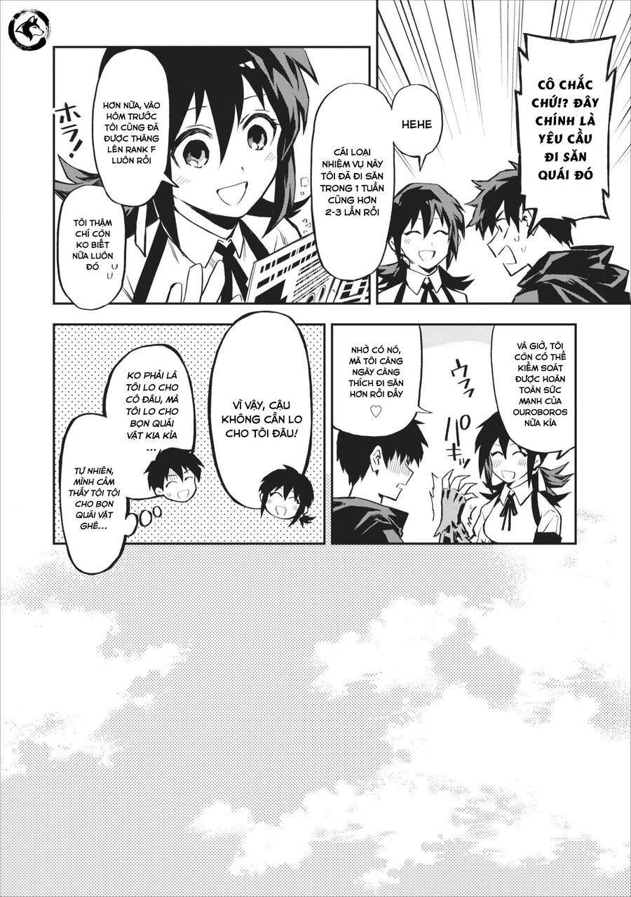 Noumin Kanren No Sukiru Bakka Agetetara Nazeka Chap 7 - Next Chap 8