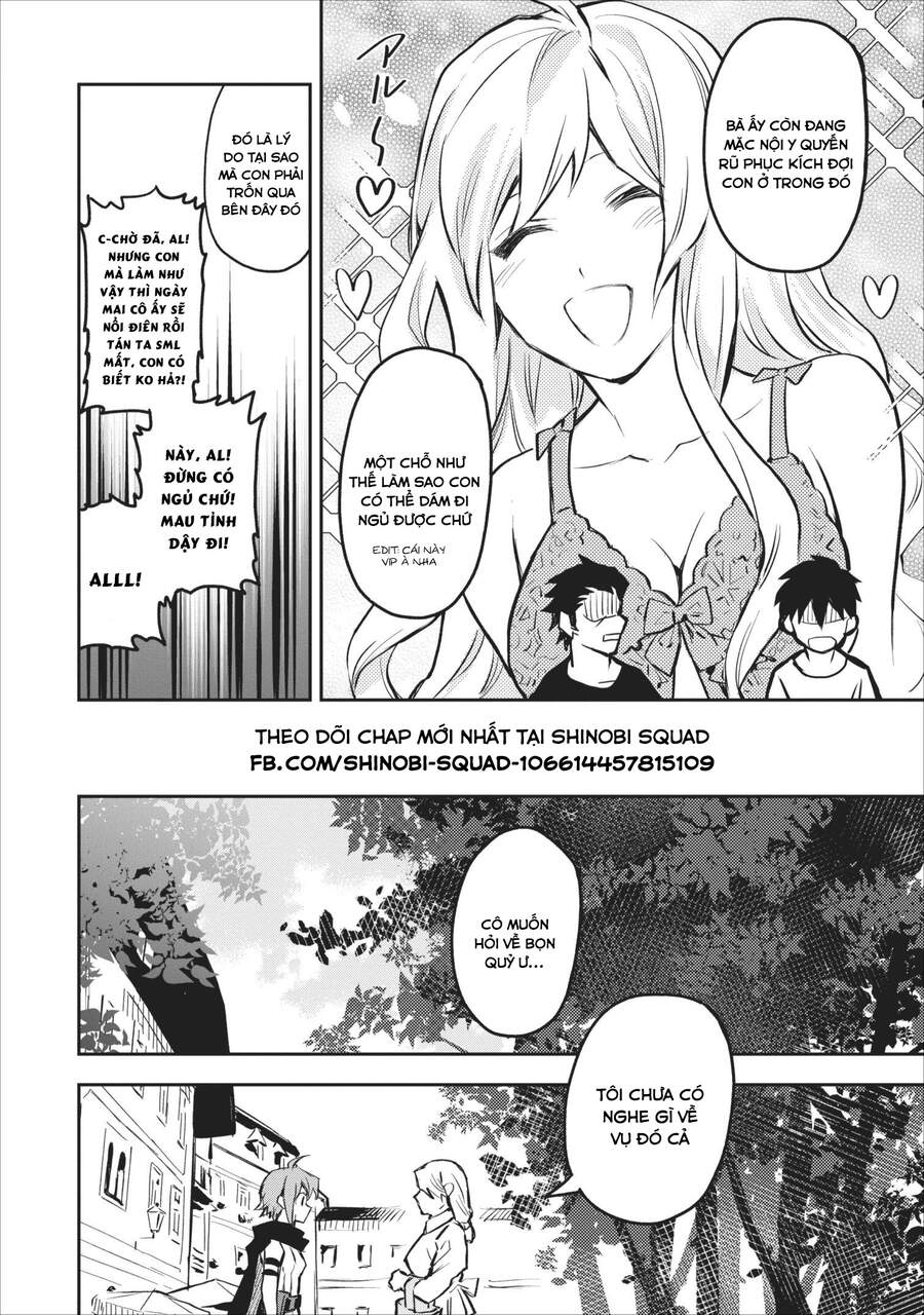 Noumin Kanren No Sukiru Bakka Agetetara Nazeka Chap 8 - Next Chap 9