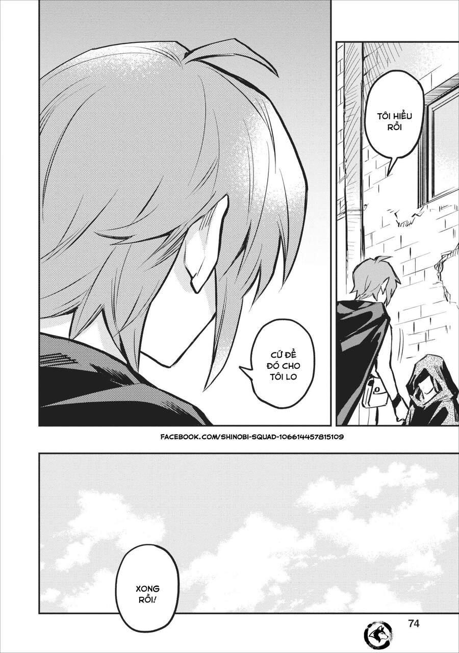 Noumin Kanren No Sukiru Bakka Agetetara Nazeka Chap 8 - Next Chap 9