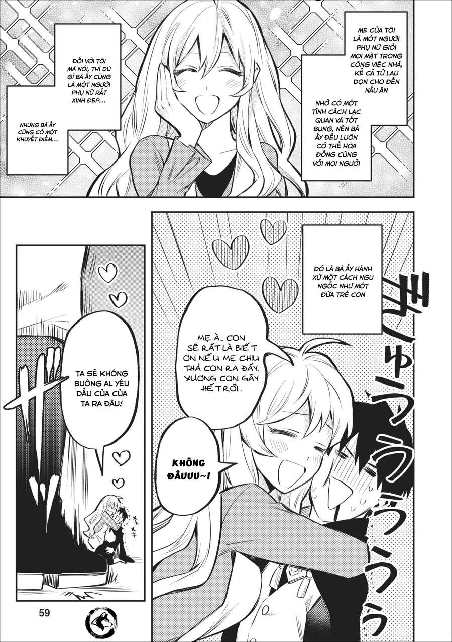 Noumin Kanren No Sukiru Bakka Agetetara Nazeka Chap 8 - Next Chap 9