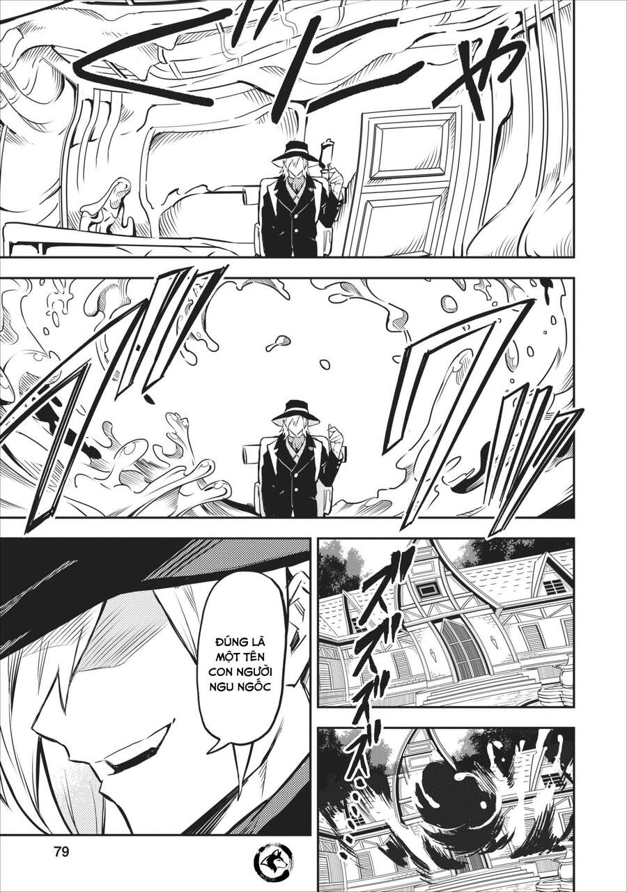 Noumin Kanren No Sukiru Bakka Agetetara Nazeka Chap 8 - Next Chap 9