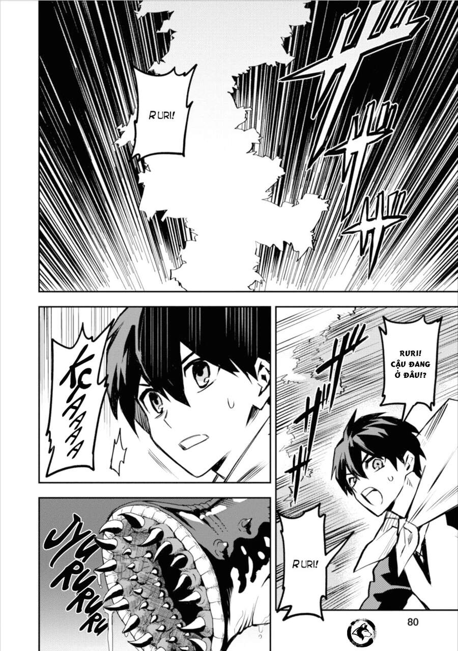 Noumin Kanren No Sukiru Bakka Agetetara Nazeka Chap 8 - Next Chap 9