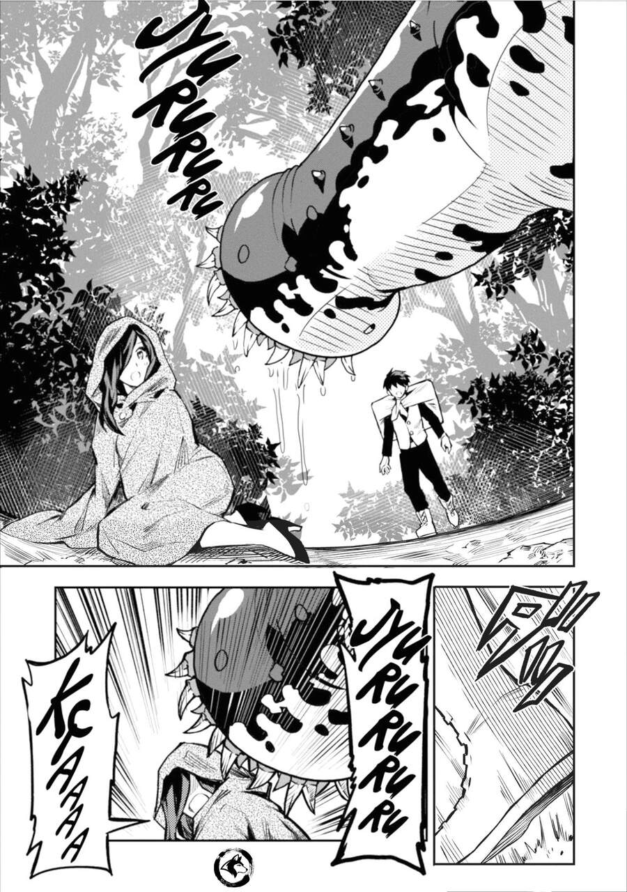 Noumin Kanren No Sukiru Bakka Agetetara Nazeka Chap 8 - Next Chap 9