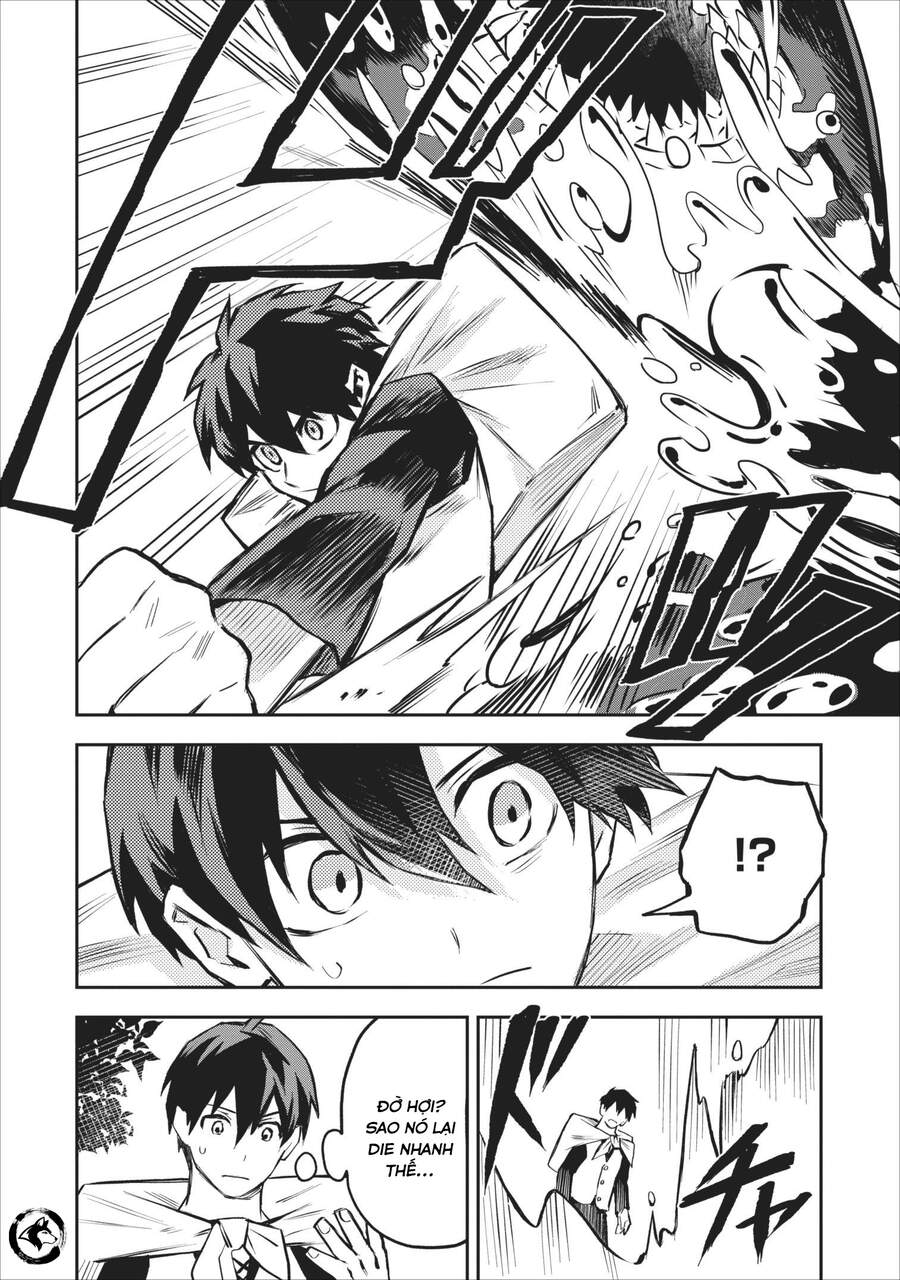 Noumin Kanren No Sukiru Bakka Agetetara Nazeka Chap 8 - Next Chap 9
