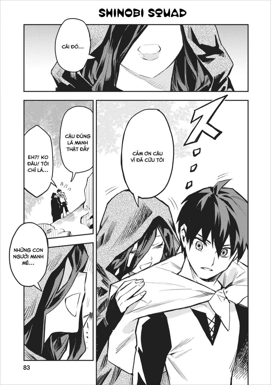 Noumin Kanren No Sukiru Bakka Agetetara Nazeka Chap 8 - Next Chap 9