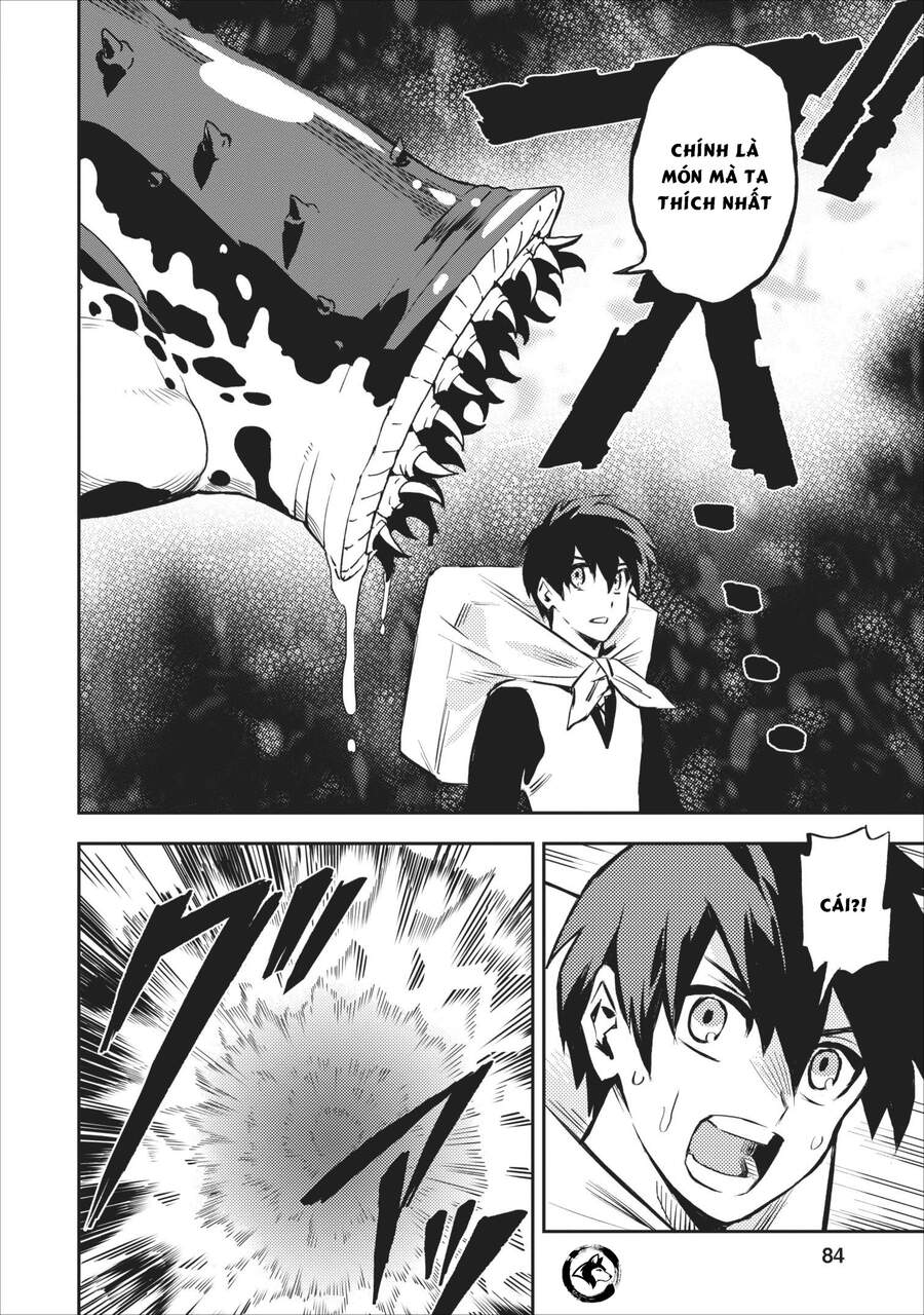 Noumin Kanren No Sukiru Bakka Agetetara Nazeka Chap 8 - Next Chap 9
