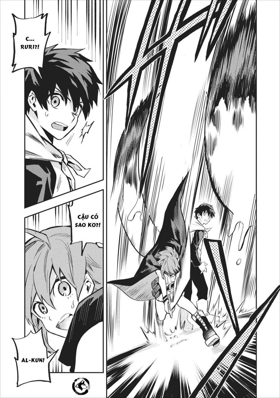 Noumin Kanren No Sukiru Bakka Agetetara Nazeka Chap 8 - Next Chap 9