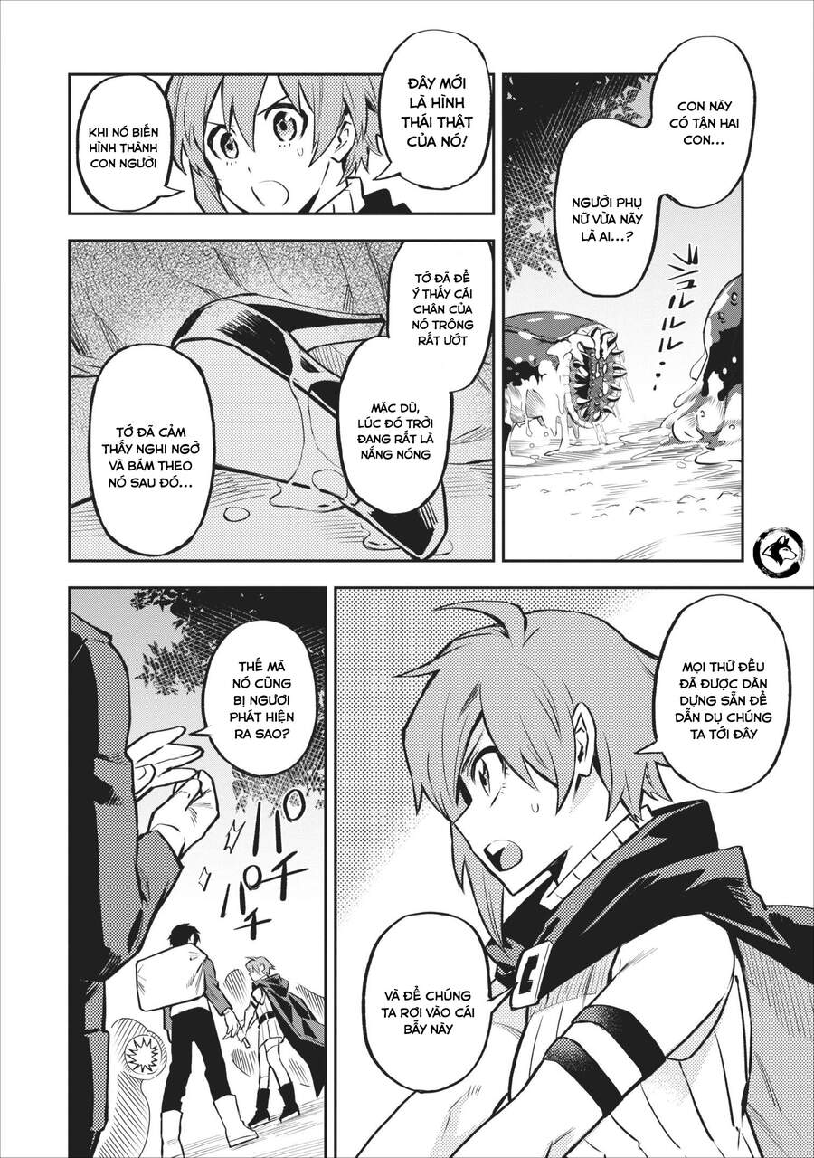 Noumin Kanren No Sukiru Bakka Agetetara Nazeka Chap 8 - Next Chap 9