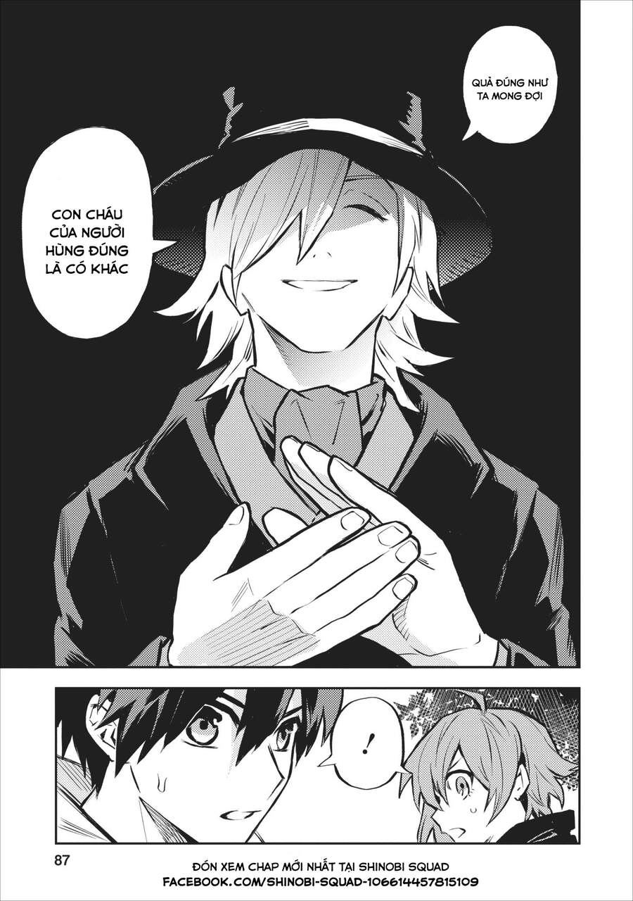 Noumin Kanren No Sukiru Bakka Agetetara Nazeka Chap 8 - Next Chap 9