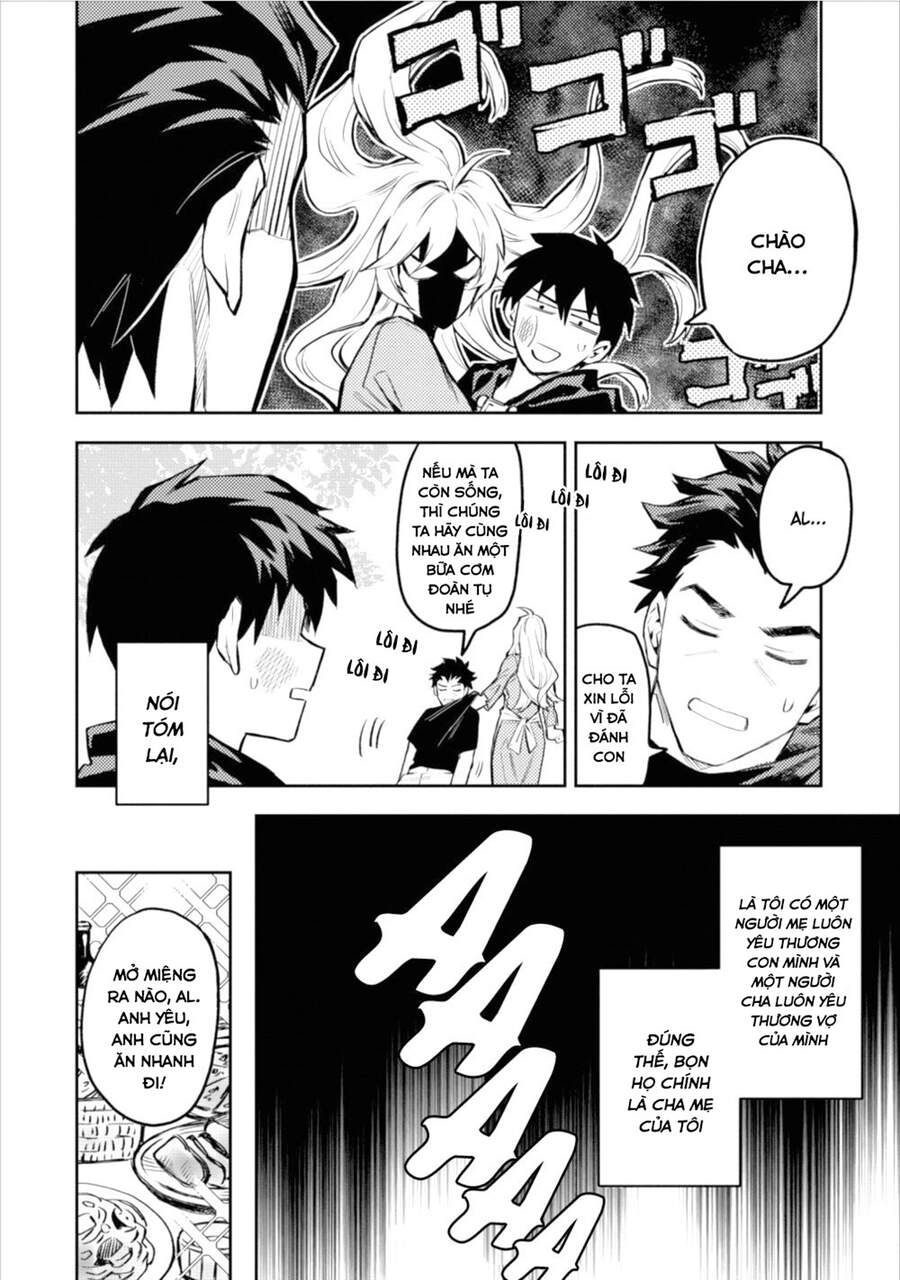 Noumin Kanren No Sukiru Bakka Agetetara Nazeka Chap 8 - Next Chap 9