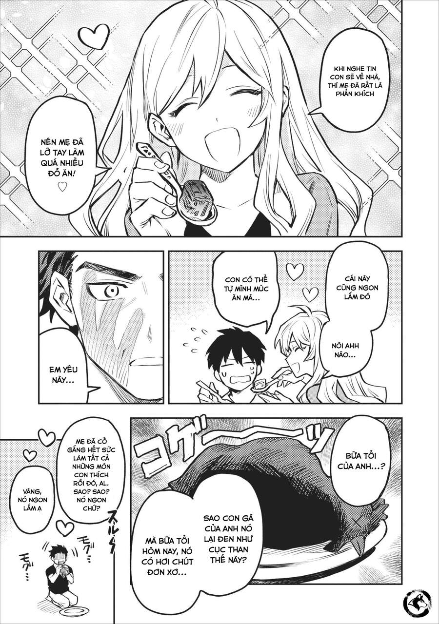 Noumin Kanren No Sukiru Bakka Agetetara Nazeka Chap 8 - Next Chap 9