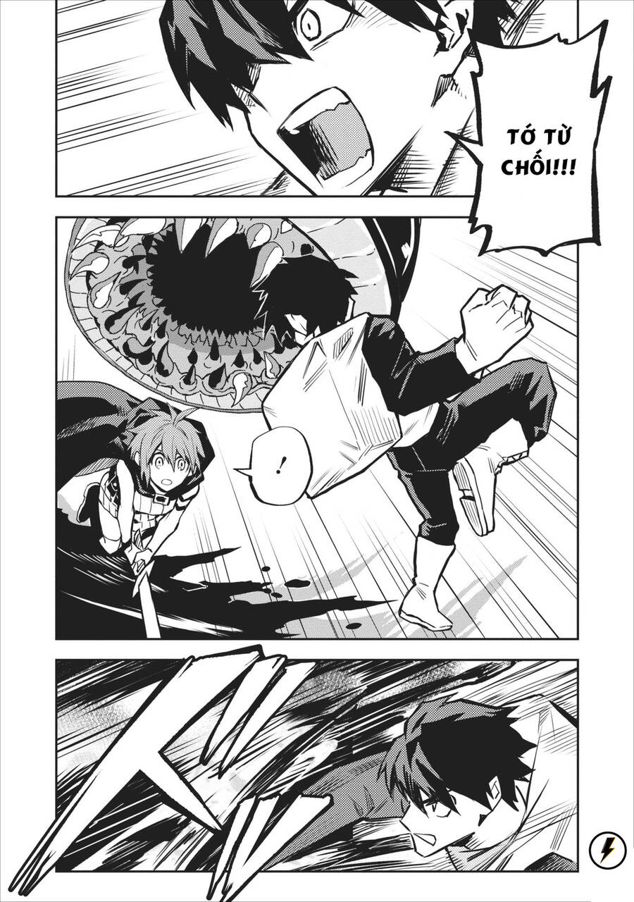 Noumin Kanren No Sukiru Bakka Agetetara Nazeka Chap 91 - Next Chap 92