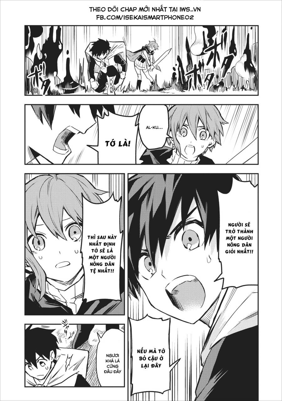 Noumin Kanren No Sukiru Bakka Agetetara Nazeka Chap 91 - Next Chap 92