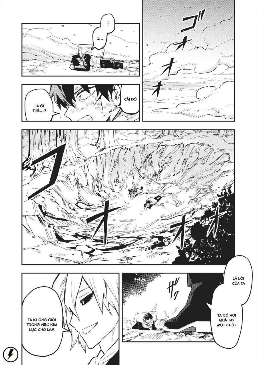 Noumin Kanren No Sukiru Bakka Agetetara Nazeka Chap 91 - Next Chap 92