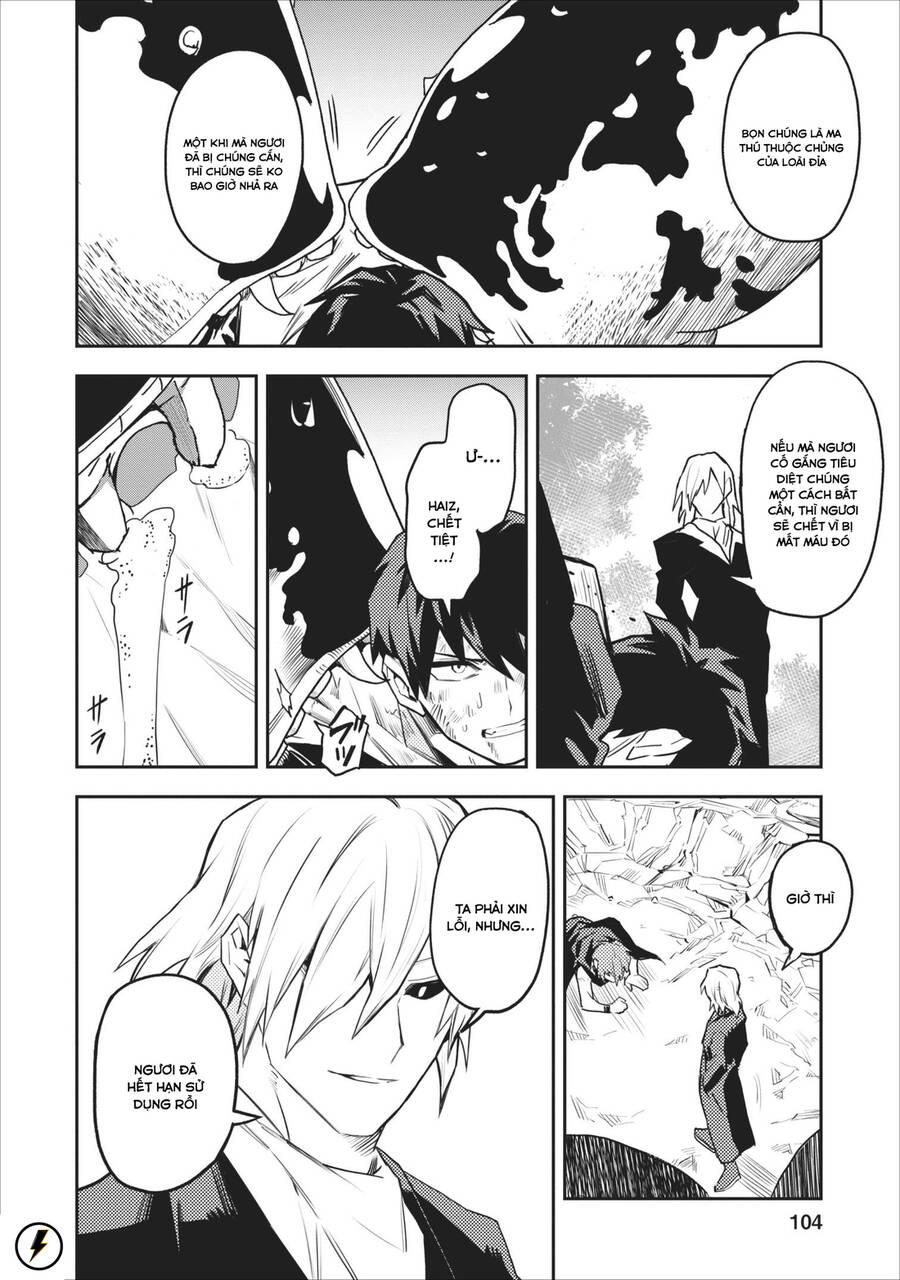 Noumin Kanren No Sukiru Bakka Agetetara Nazeka Chap 91 - Next Chap 92