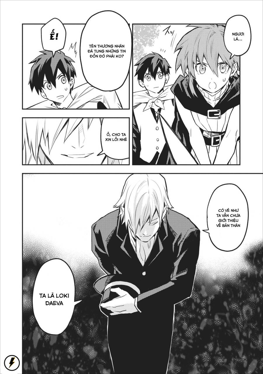 Noumin Kanren No Sukiru Bakka Agetetara Nazeka Chap 91 - Next Chap 92