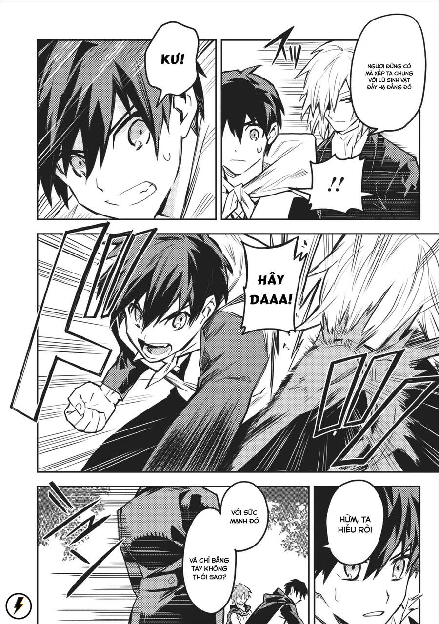 Noumin Kanren No Sukiru Bakka Agetetara Nazeka Chap 91 - Next Chap 92