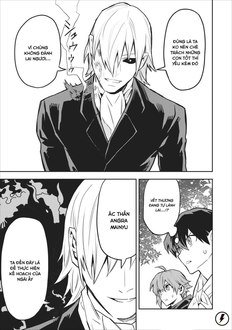 Noumin Kanren No Sukiru Bakka Agetetara Nazeka Chap 91 - Next Chap 92