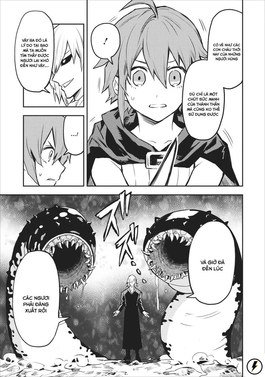 Noumin Kanren No Sukiru Bakka Agetetara Nazeka Chap 91 - Next Chap 92