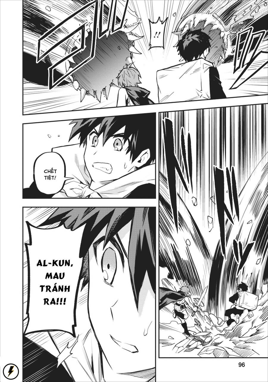 Noumin Kanren No Sukiru Bakka Agetetara Nazeka Chap 91 - Next Chap 92