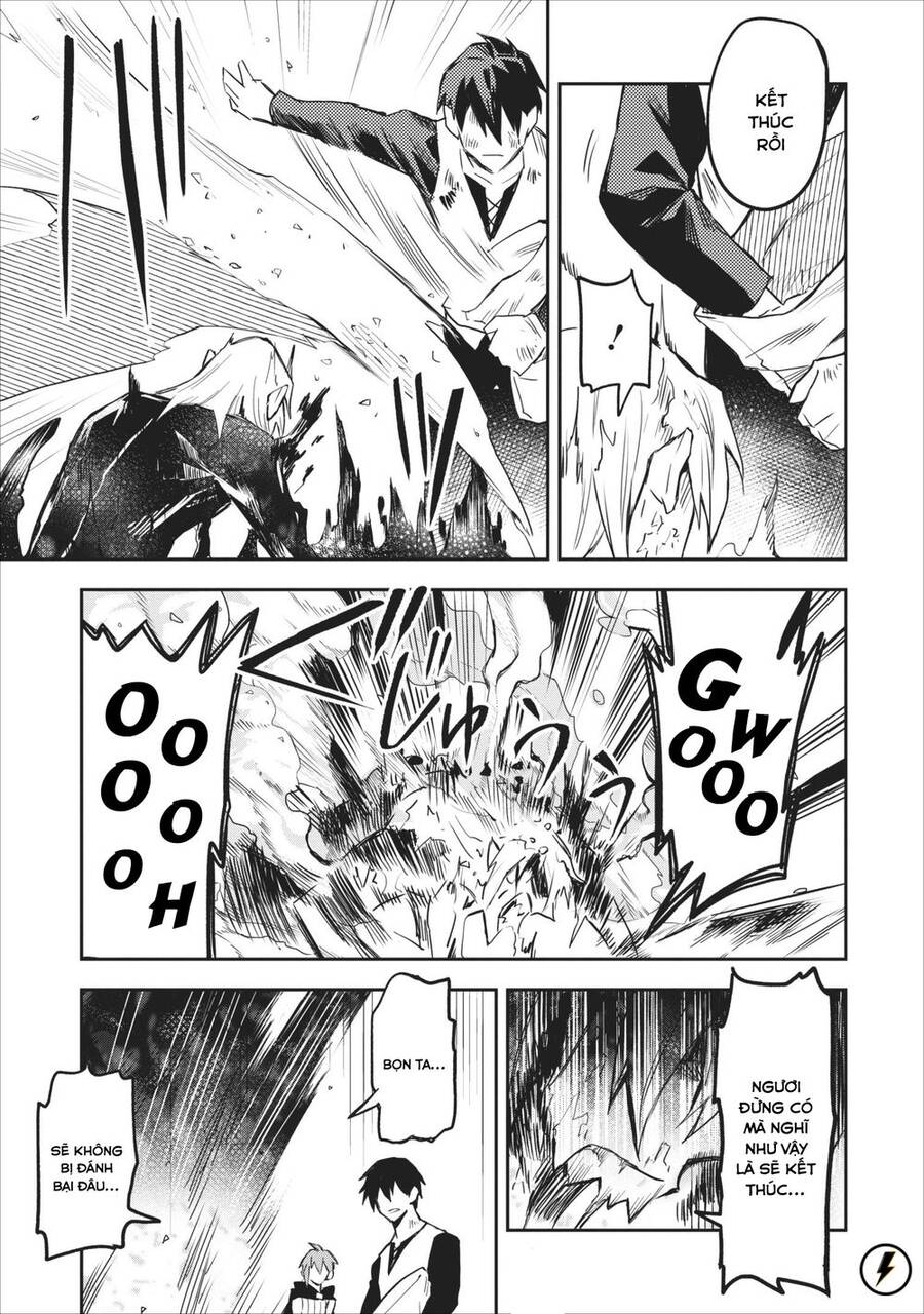 Noumin Kanren No Sukiru Bakka Agetetara Nazeka Chap 92 - Next Chap 93
