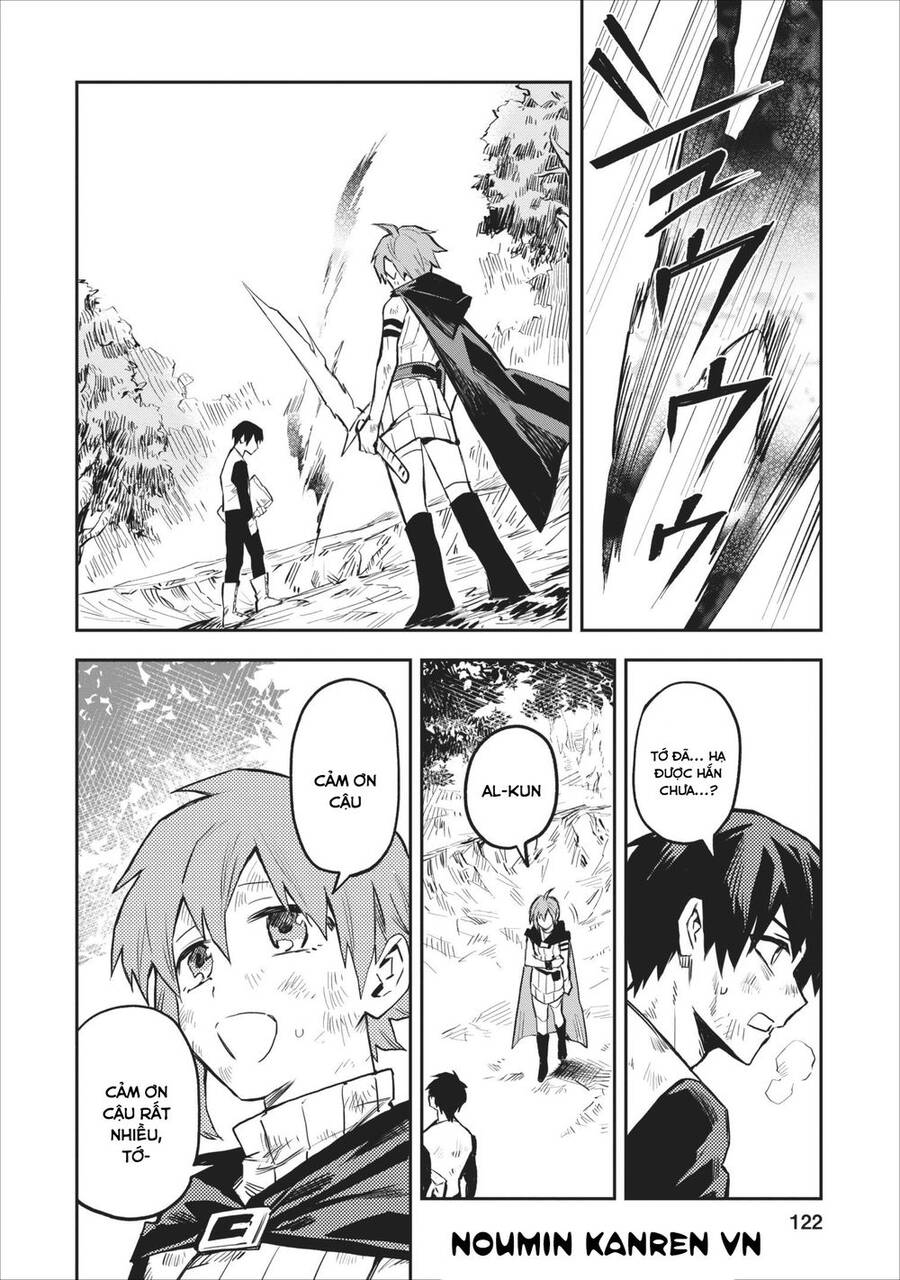 Noumin Kanren No Sukiru Bakka Agetetara Nazeka Chap 92 - Next Chap 93