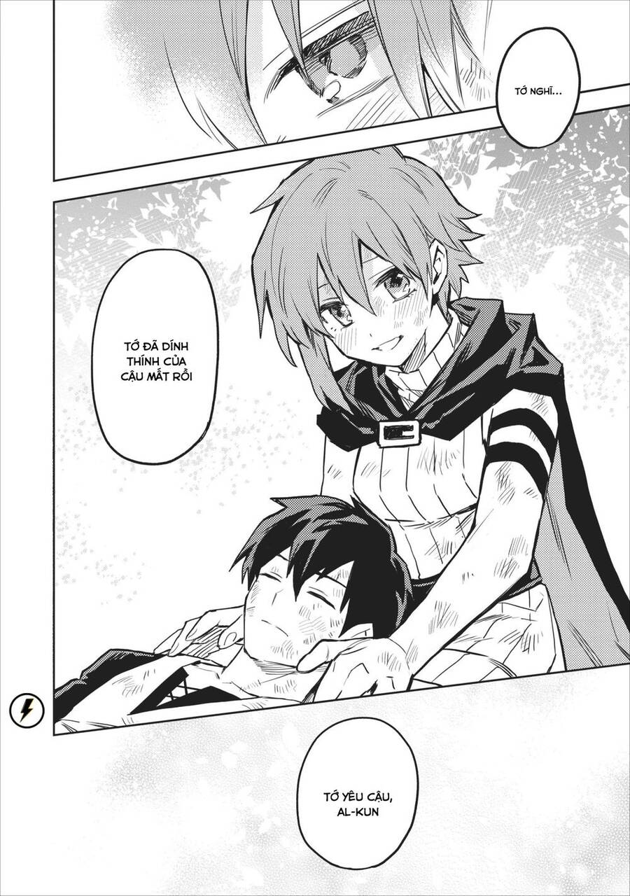 Noumin Kanren No Sukiru Bakka Agetetara Nazeka Chap 92 - Next Chap 93