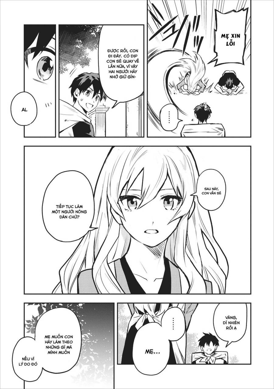 Noumin Kanren No Sukiru Bakka Agetetara Nazeka Chap 92 - Next Chap 93